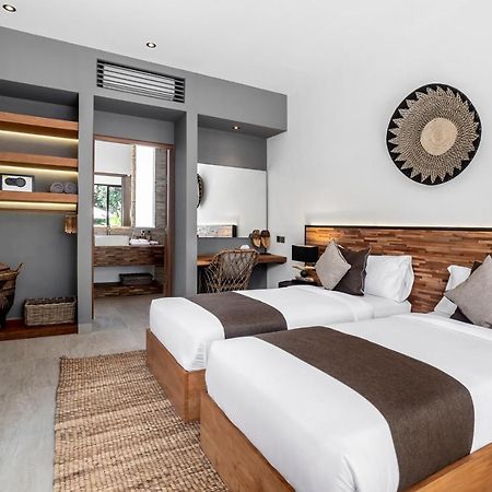 Villa Oiseau Paradis By Balisuperhost Убуд Екстер'єр фото