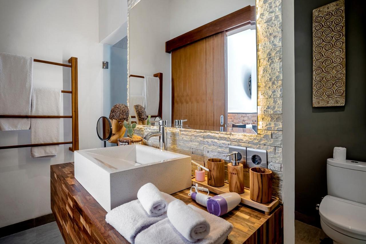 Villa Oiseau Paradis By Balisuperhost Убуд Екстер'єр фото