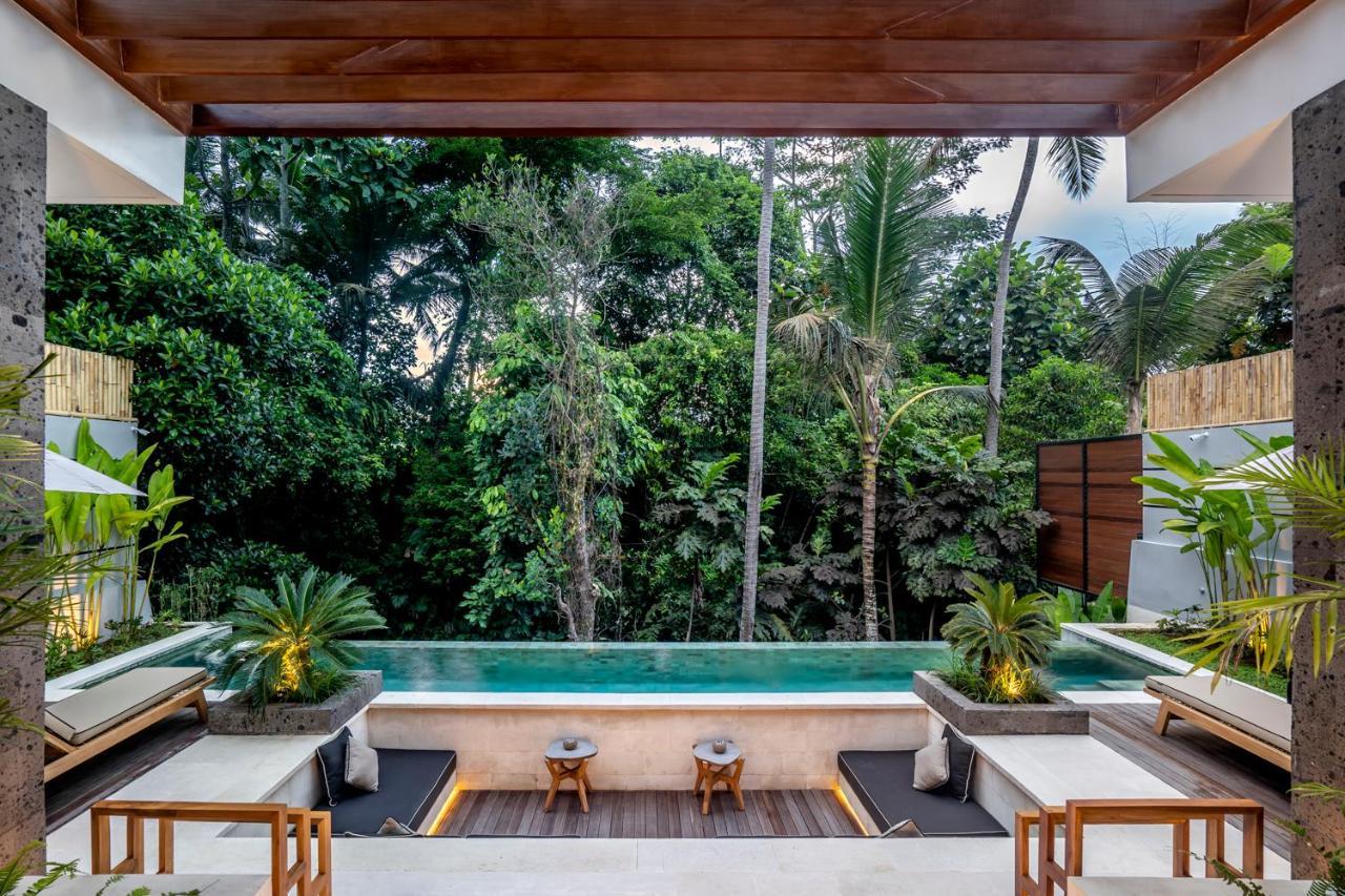 Villa Oiseau Paradis By Balisuperhost Убуд Екстер'єр фото