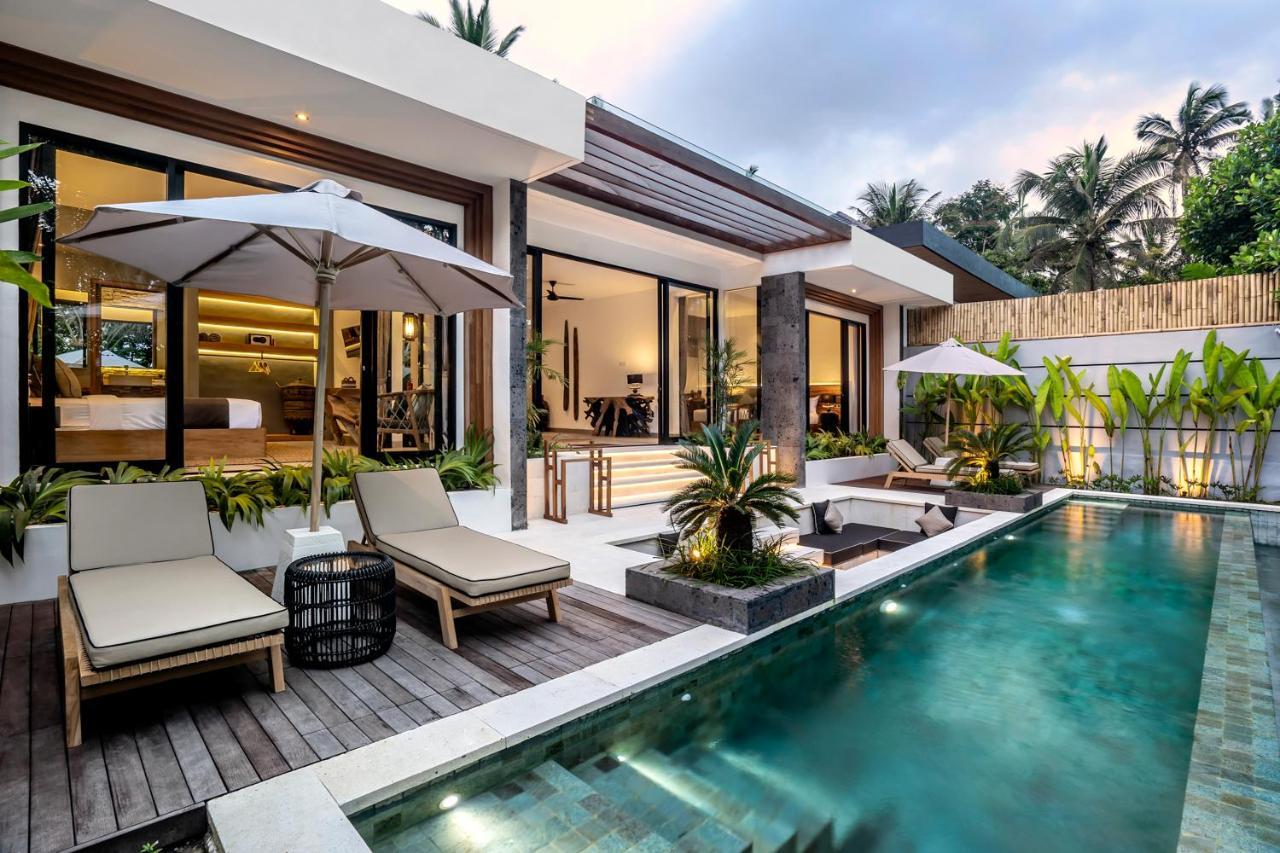 Villa Oiseau Paradis By Balisuperhost Убуд Екстер'єр фото