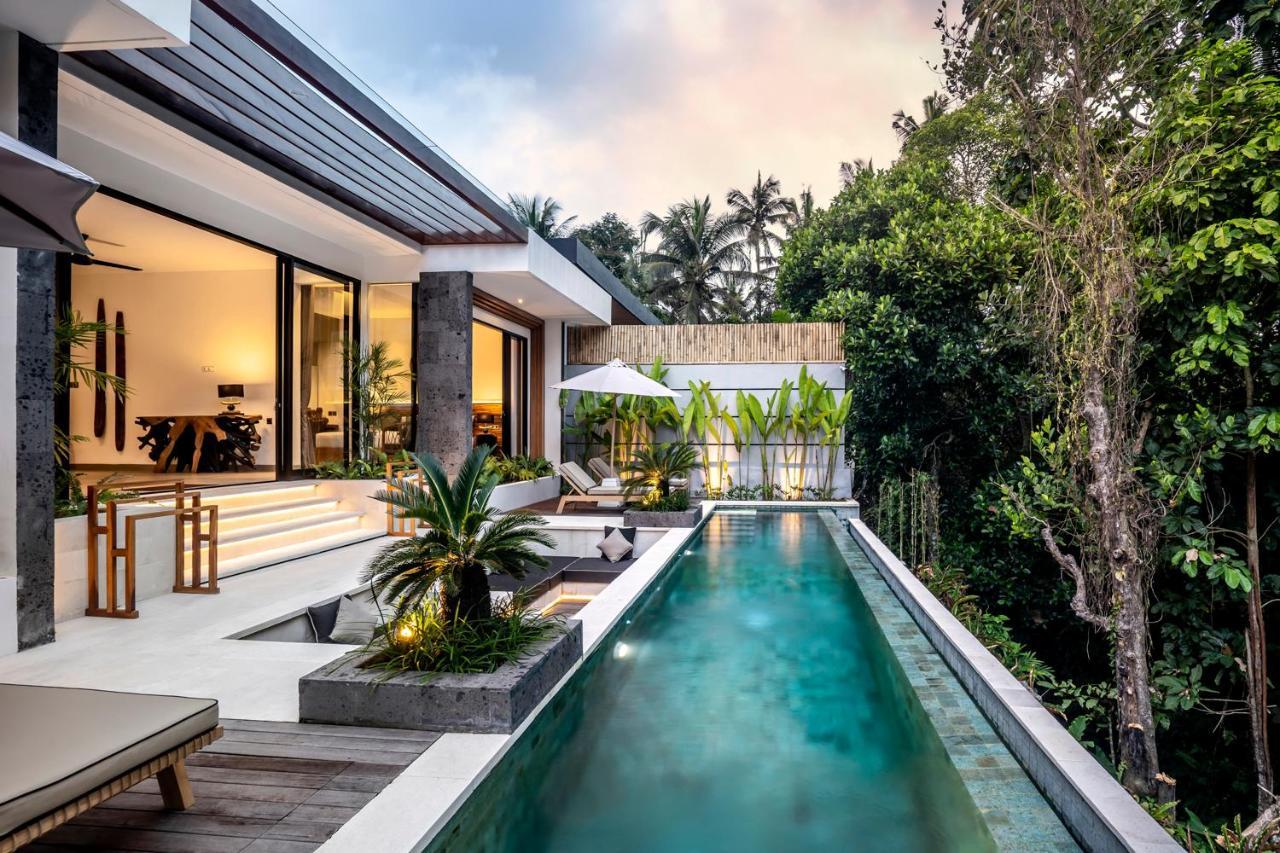 Villa Oiseau Paradis By Balisuperhost Убуд Екстер'єр фото
