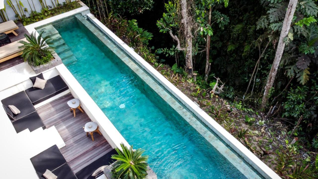 Villa Oiseau Paradis By Balisuperhost Убуд Екстер'єр фото