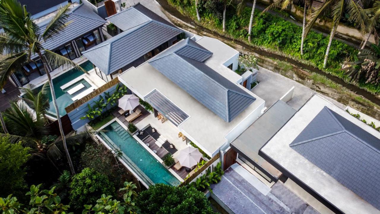 Villa Oiseau Paradis By Balisuperhost Убуд Екстер'єр фото