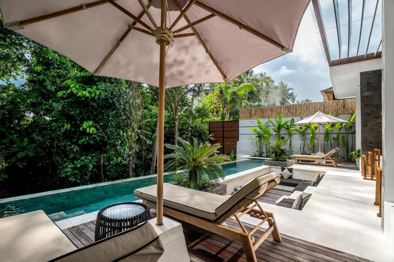 Villa Oiseau Paradis By Balisuperhost Убуд Екстер'єр фото