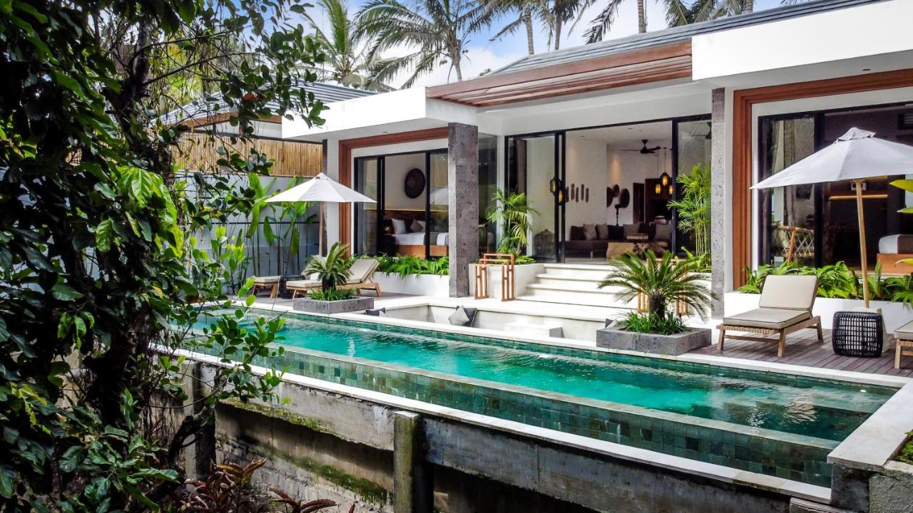 Villa Oiseau Paradis By Balisuperhost Убуд Екстер'єр фото