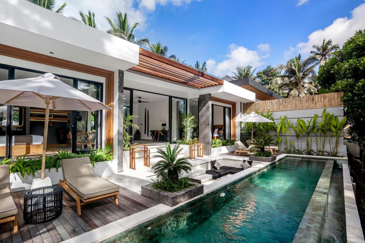 Villa Oiseau Paradis By Balisuperhost Убуд Екстер'єр фото
