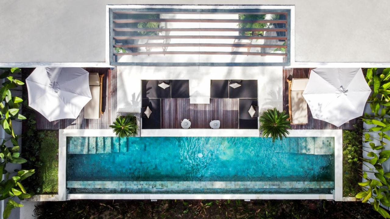 Villa Oiseau Paradis By Balisuperhost Убуд Екстер'єр фото