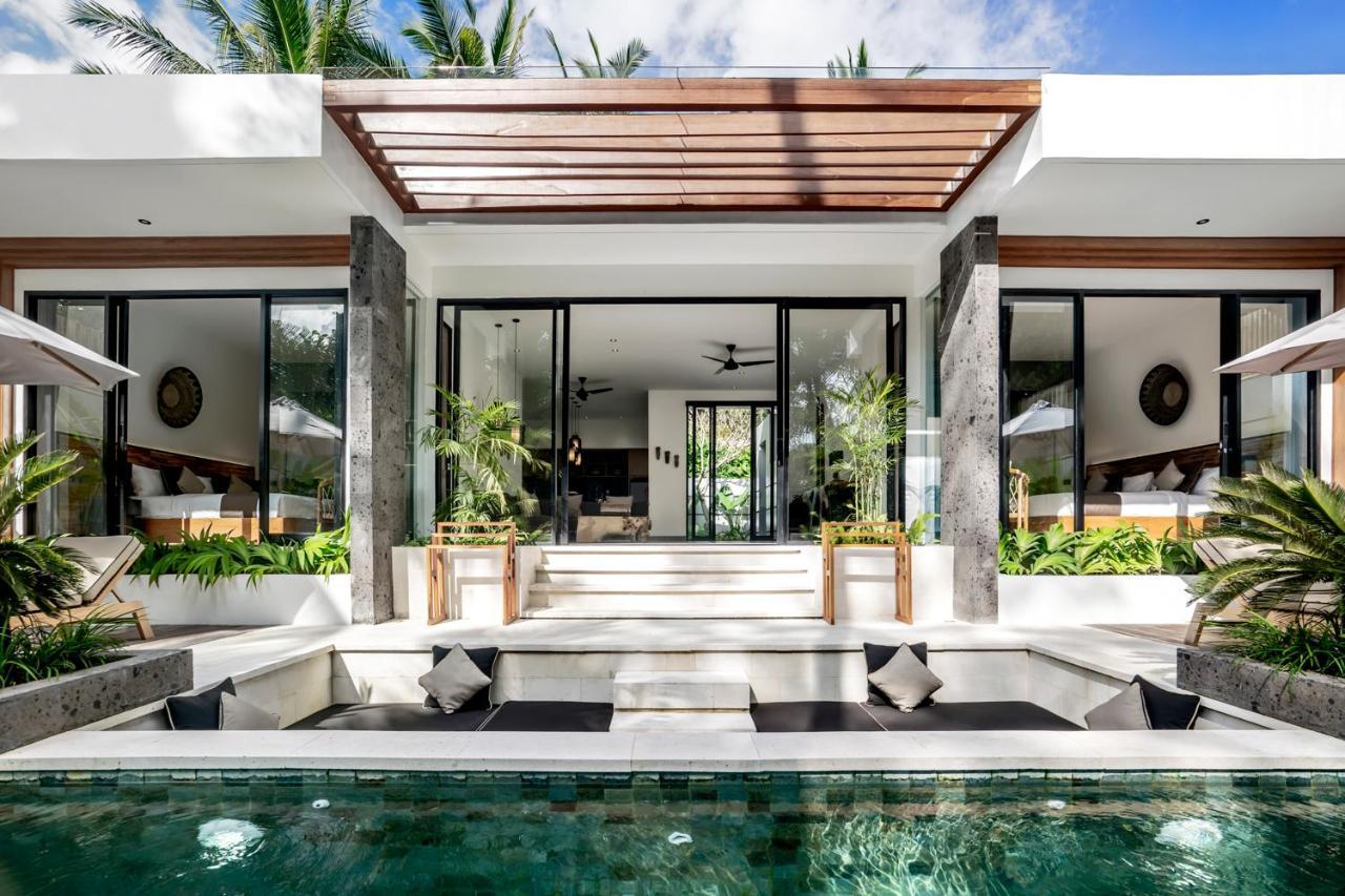 Villa Oiseau Paradis By Balisuperhost Убуд Екстер'єр фото