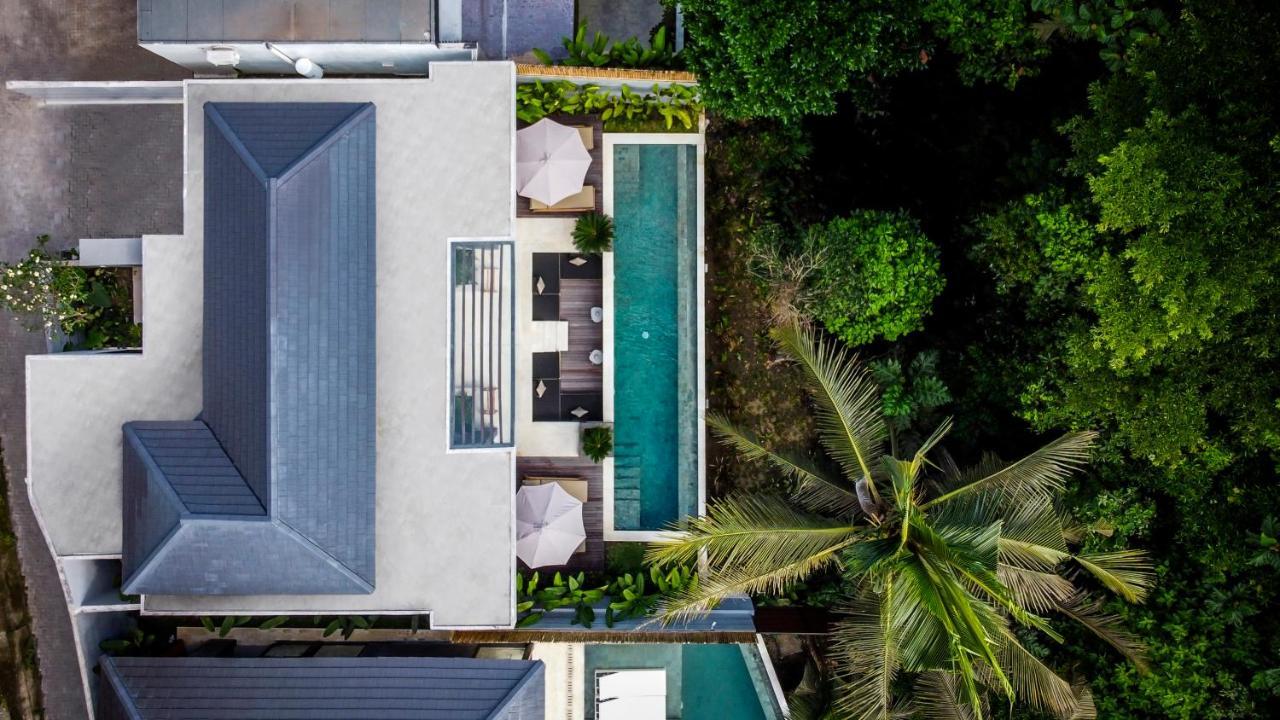 Villa Oiseau Paradis By Balisuperhost Убуд Екстер'єр фото